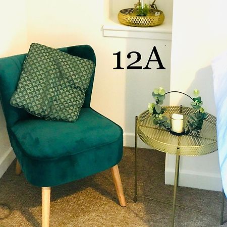 Flat 12A - Central, Modern, Bright Apartment With Free Wifi Oban Dış mekan fotoğraf
