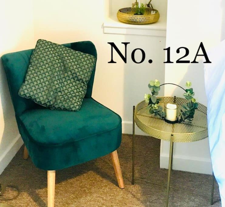 Flat 12A - Central, Modern, Bright Apartment With Free Wifi Oban Dış mekan fotoğraf