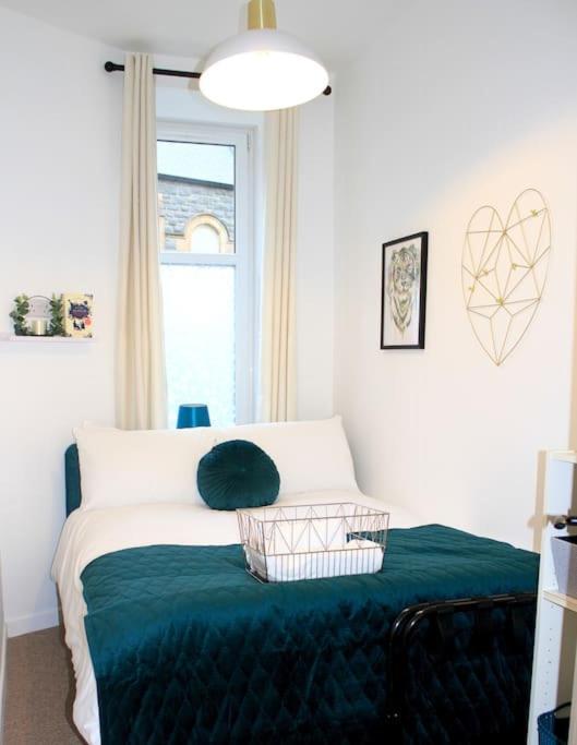 Flat 12A - Central, Modern, Bright Apartment With Free Wifi Oban Dış mekan fotoğraf