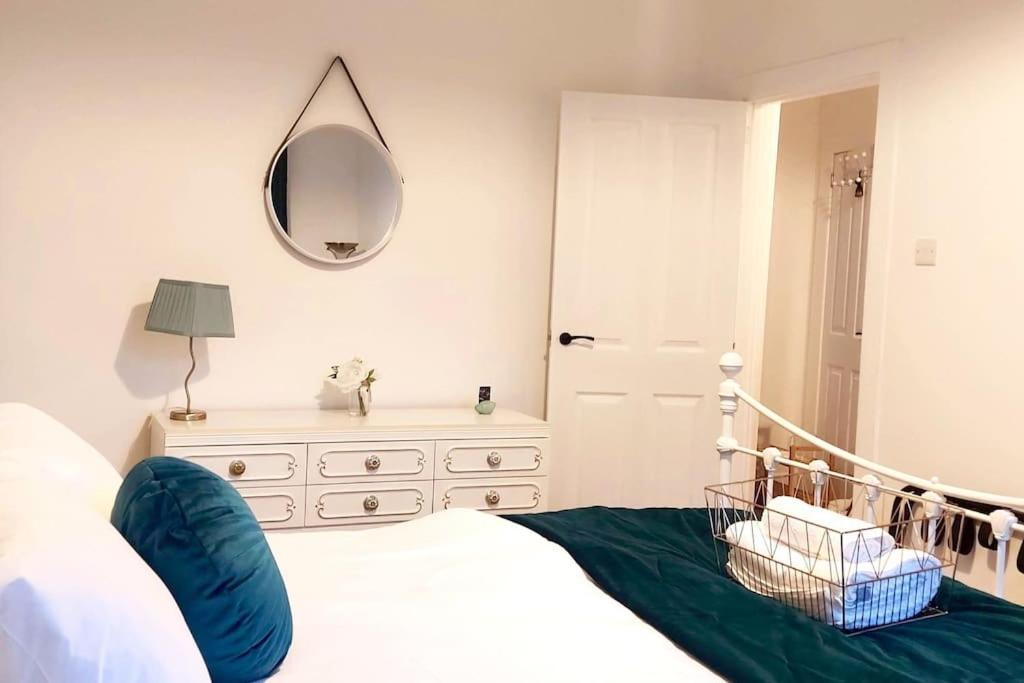 Flat 12A - Central, Modern, Bright Apartment With Free Wifi Oban Dış mekan fotoğraf