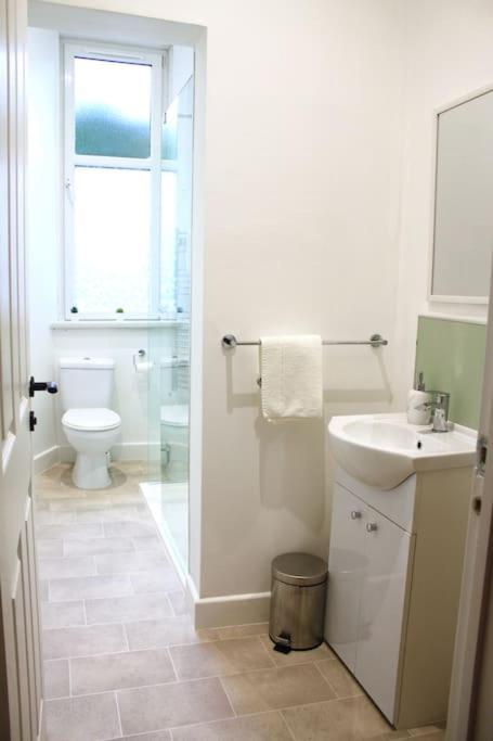 Flat 12A - Central, Modern, Bright Apartment With Free Wifi Oban Dış mekan fotoğraf