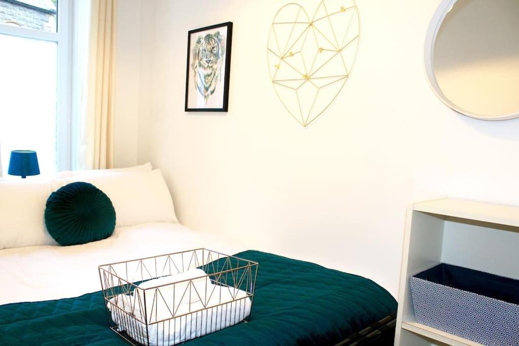 Flat 12A - Central, Modern, Bright Apartment With Free Wifi Oban Dış mekan fotoğraf