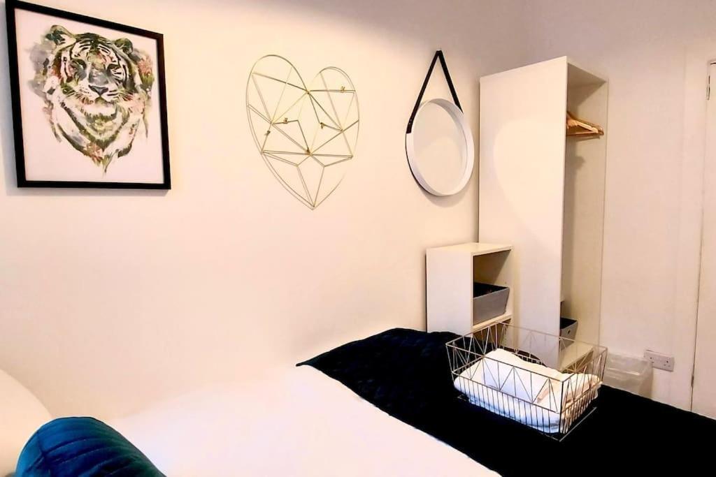 Flat 12A - Central, Modern, Bright Apartment With Free Wifi Oban Dış mekan fotoğraf