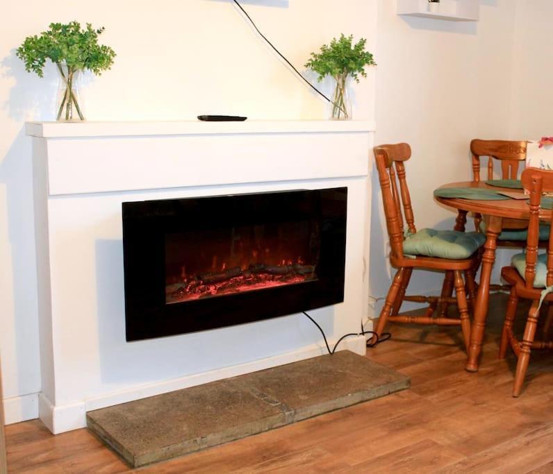 Flat 12A - Central, Modern, Bright Apartment With Free Wifi Oban Dış mekan fotoğraf